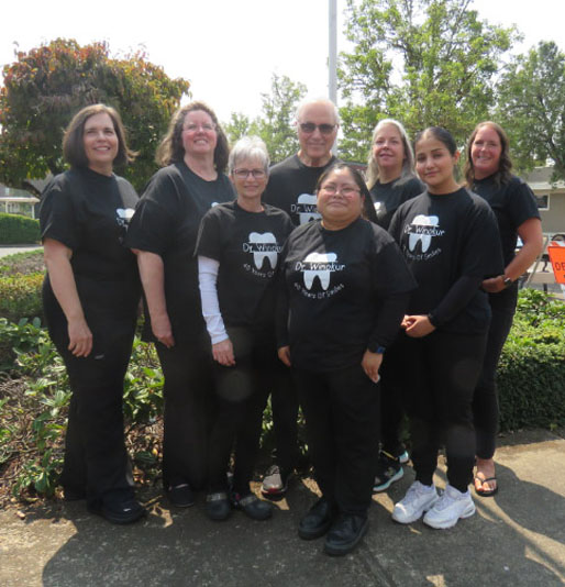 Independence Dental team in Oregon